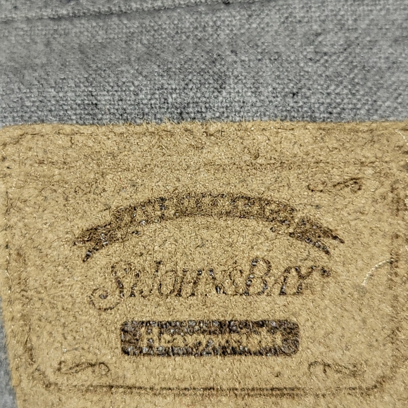 Men's St. Johns Bay 100% Cotton Button Down Size LT - Picture 4 of 5